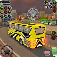 Apic Bus Simulator - City Bus