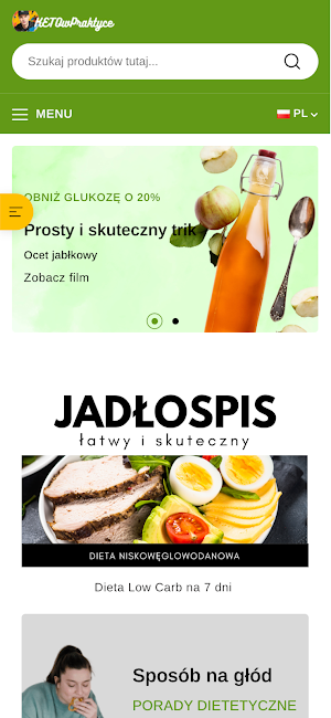KetowPraktyce Screenshot 2