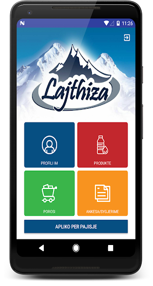 Lajthiza Screenshot 0