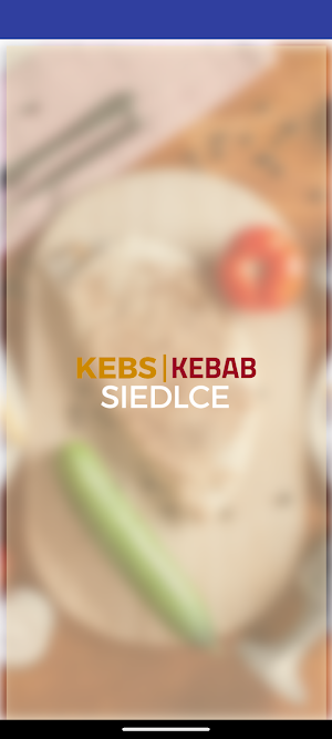 Kebs Kebab Siedlce Screenshot 1