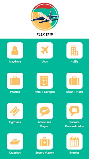 Flex Trip Screenshot 0