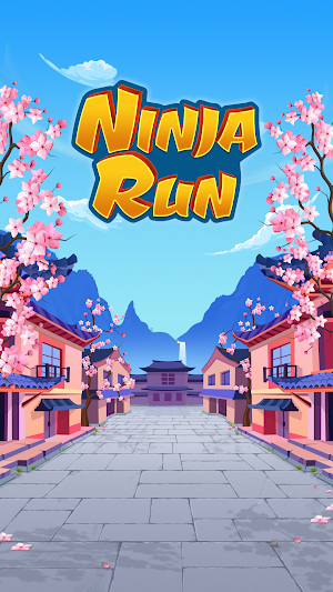 Ninja Jump Master Screenshot 1