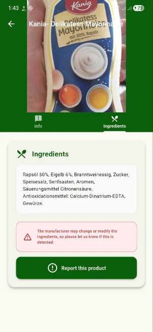Halal Zulal .حلال زُلال Screenshot 3