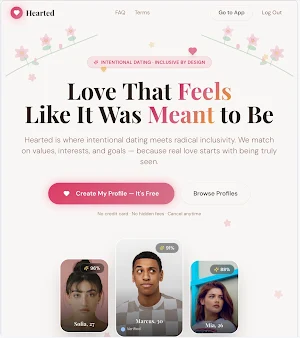 Hearted Screenshot 0