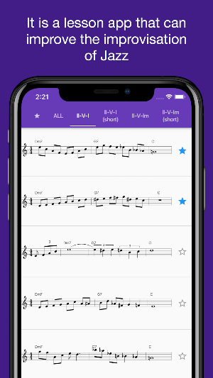 Jazz Licks Screenshot 0