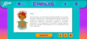 Espiritejus Screenshot 1