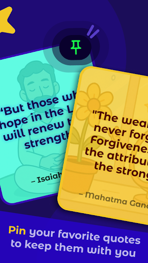 Uplift: Motivation & Faith Screenshot 3