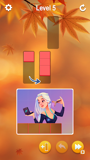 Picture sort - Puzzle game Screenshot 0
