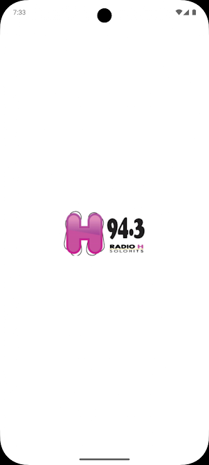 Radio H Screenshot 0