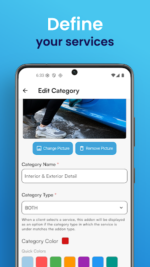 Detailermade Screenshot 2