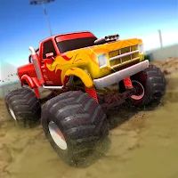 Monster Car Crash Derby