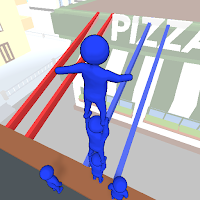Tower Man Race
