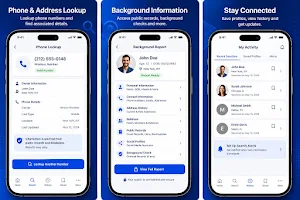 Fast People Search Screenshot 1