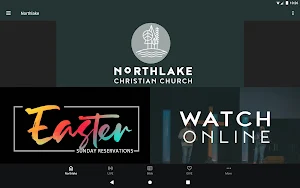 Northlake Christian Church Screenshot 3