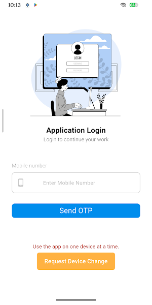 FORCE Screenshot 1