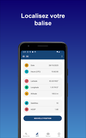 XeriusConnect Screenshot 1