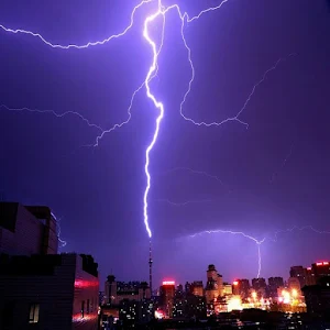 Thunderstorm Sounds Screenshot 1