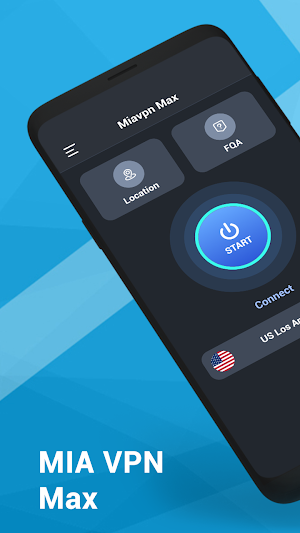 MIA VPN Max-Private & Secure Screenshot 0