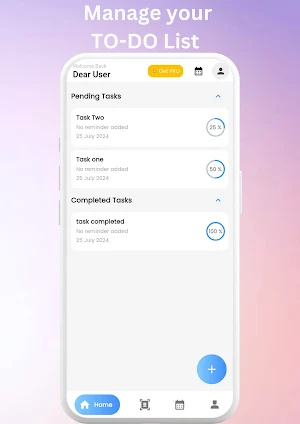 To Do List: Tasks Planner Screenshot 0