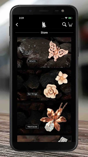 مجوهرات الكردي -  Kurdi Jewelry Screenshot 2
