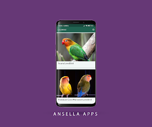 Suara Burung LoveBird Screenshot 0