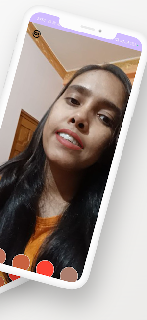 Lipstick Shades Virtual Try On Screenshot 1