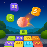 Bounce Blitz: Brick Breaker