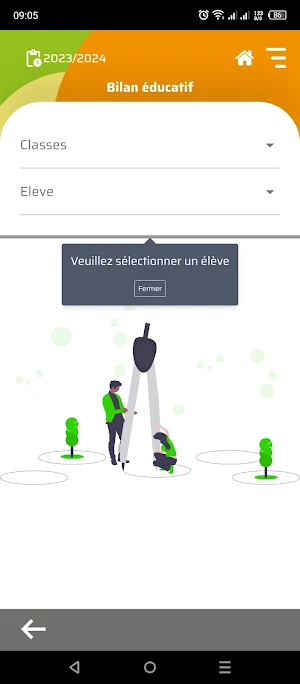 Ecole Harmonia Screenshot 3