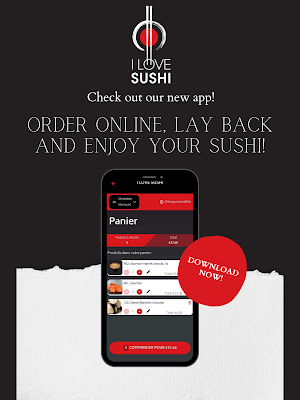 I Love Sushi Screenshot 2