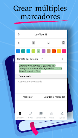 Biblia de Jerusalén Católica Screenshot 2