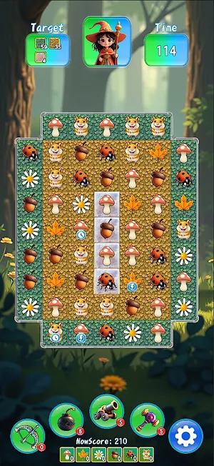 Forest Kingdom Screenshot 2