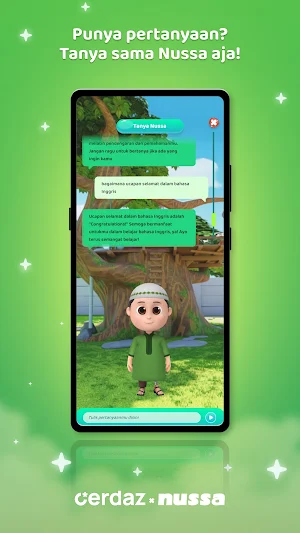 Cerdaz - Nussa Screenshot 0