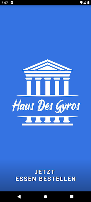 Haus des Gyros Screenshot 0