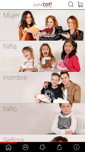App de Zapatop.com Screenshot 0