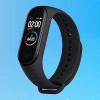 mi band 4 smart watch app Hint