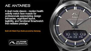 AE ANTARES Screenshot 0