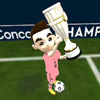 Copa Campeones Juego de fútbol