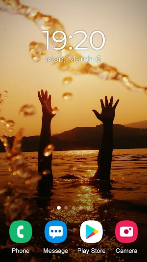 Sunset Wallpaper 2023 Screenshot 3