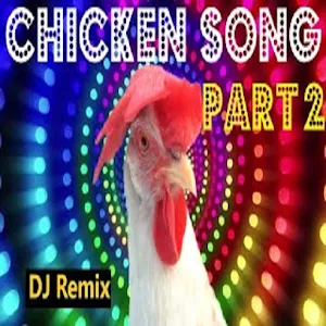 Crazy Chicken Techno Song Screenshot 1