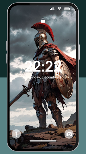 Heroic Knight Wallpapers 4K Screenshot 0