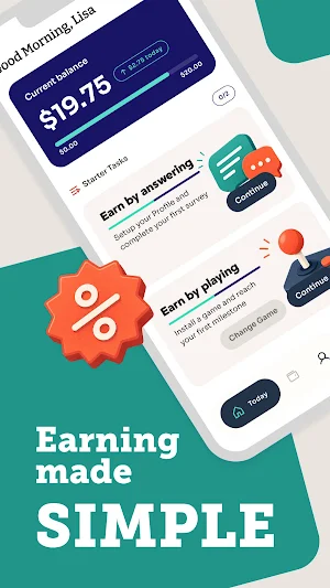 EarnWise Screenshot 0