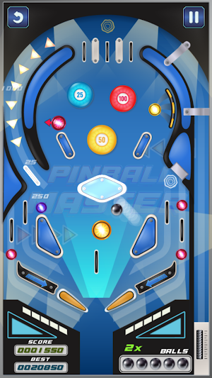Pinball Master Screenshot 3