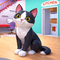 Granny Prank: Cat Simulator 3D