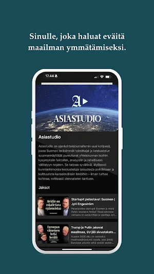 Asiastudio Screenshot 3