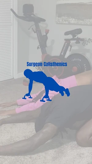 Surgeon Calisthenics Screenshot 0