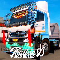 Mod Bussid Thailand