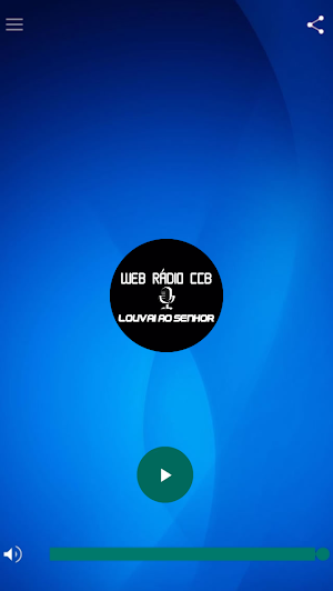 Web Rádio Ccb Screenshot 2