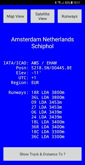 World Airports Pro Screenshot 1