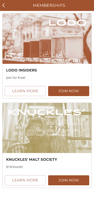 Wynkoop Brewing Company Screenshot 1