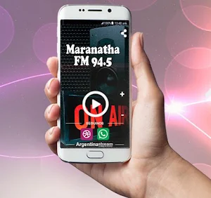 FM Maranatha Screenshot 1